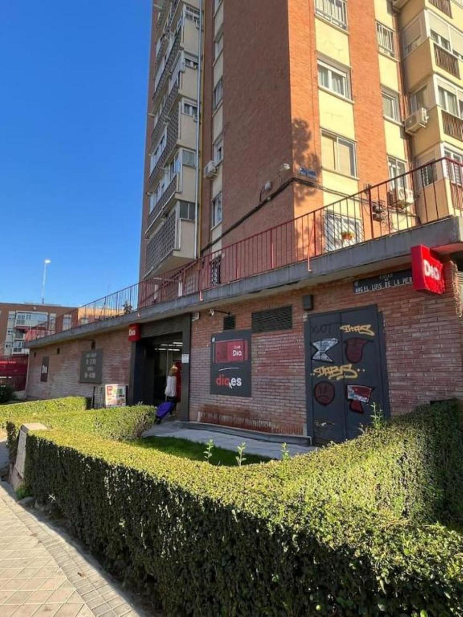 Estudio Chic Y Moderno Cerca Del Vibrante Centro De Ifema Apartment Madrid
