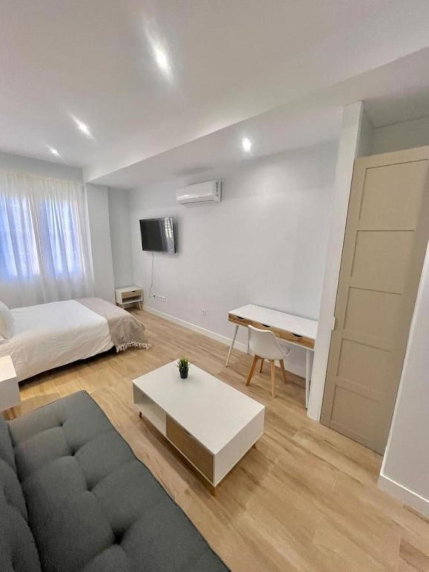 Apartment Estudio Chic Y Moderno Cerca Del Vibrante Centro De Ifema