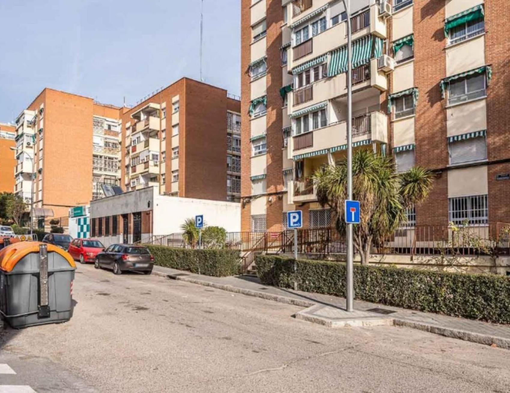 Apartamento Confort Y Modernidad Cerca De Ifema Madrid