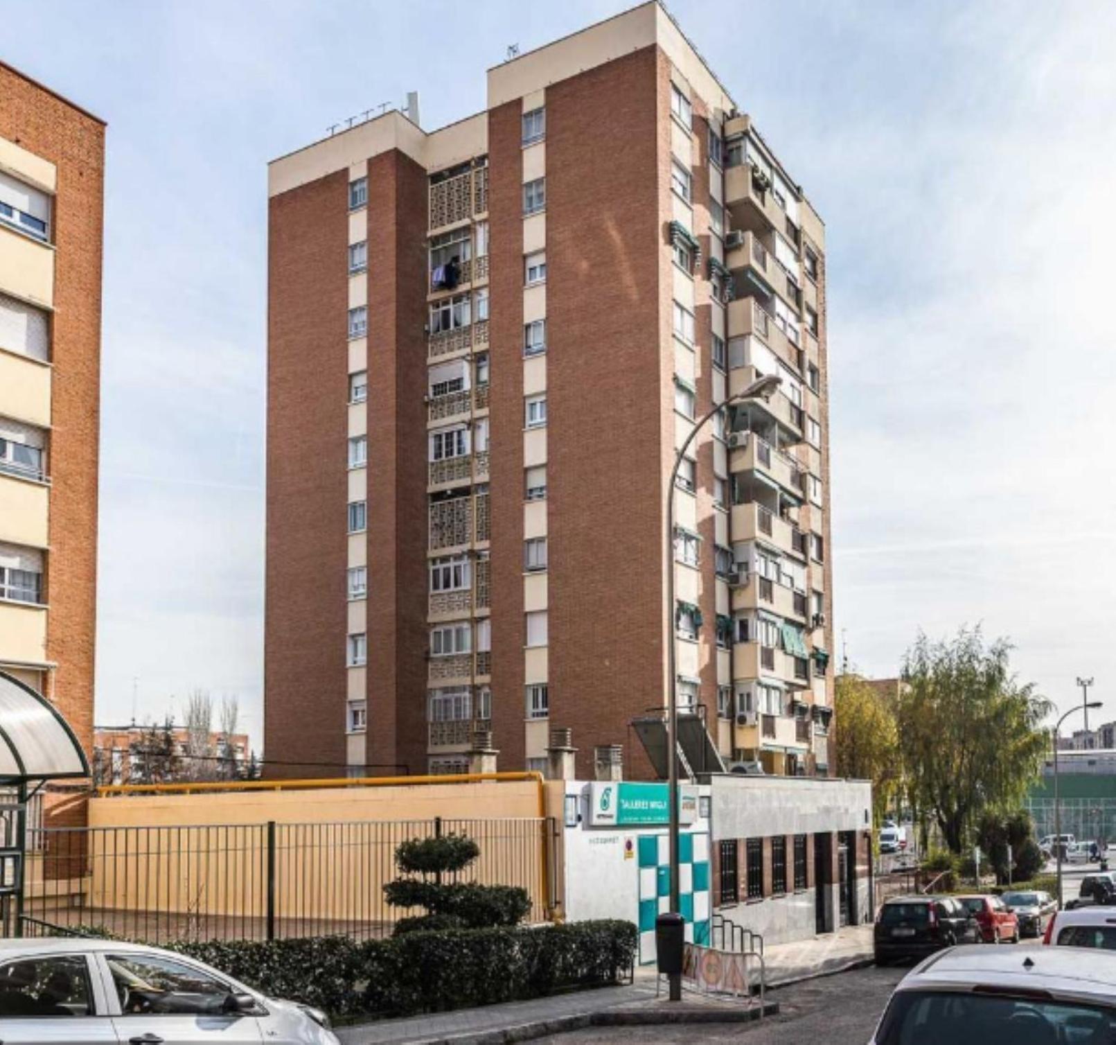 Confort Y Modernidad Cerca De Ifema Apartamento Madrid