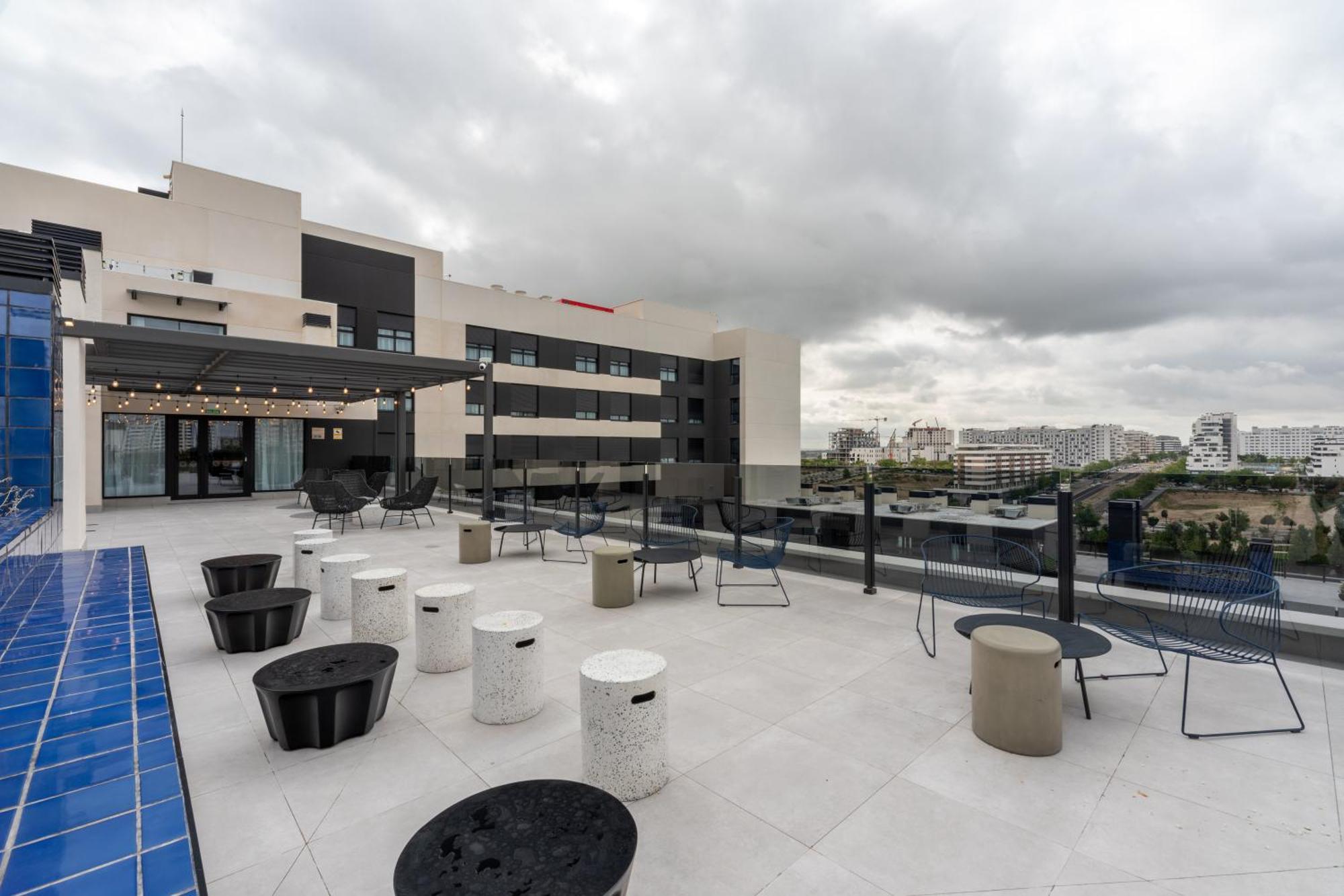 Apartahotel Be Casa - Valdebebas