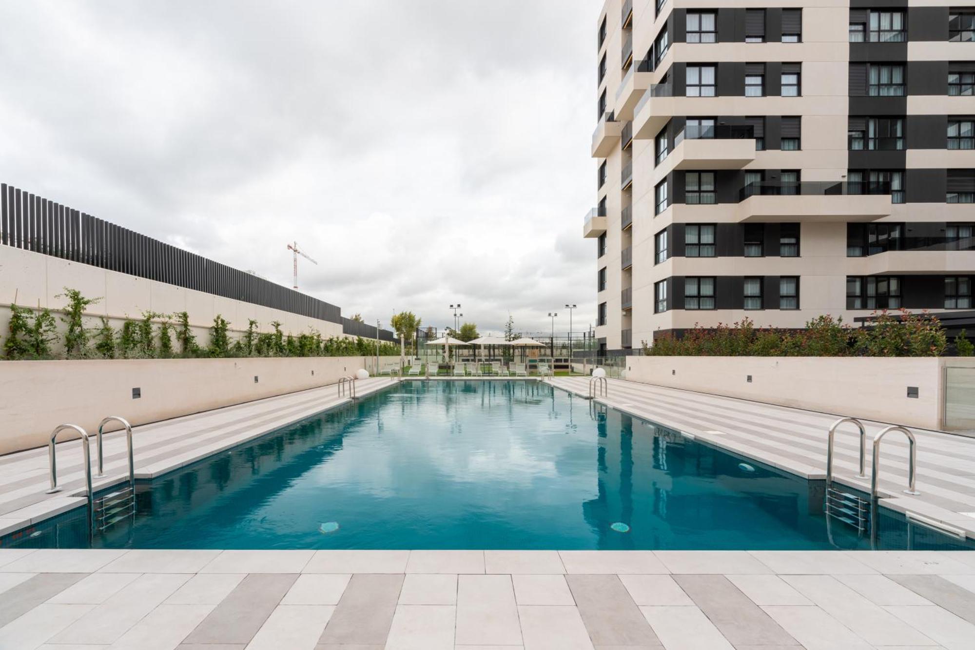 Apartahotel Be Casa - Valdebebas