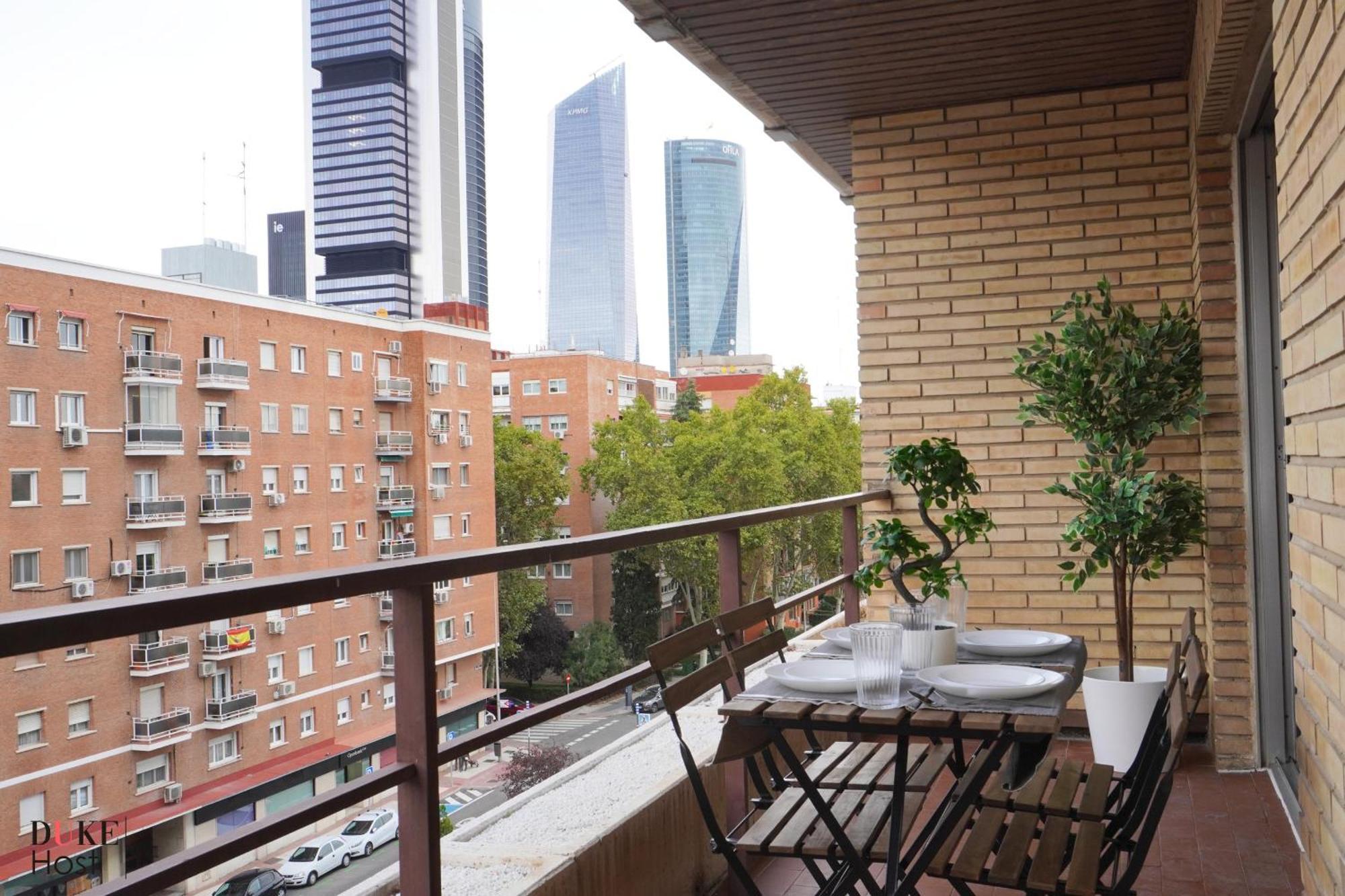 Chamartin Centro Norte * Madrid