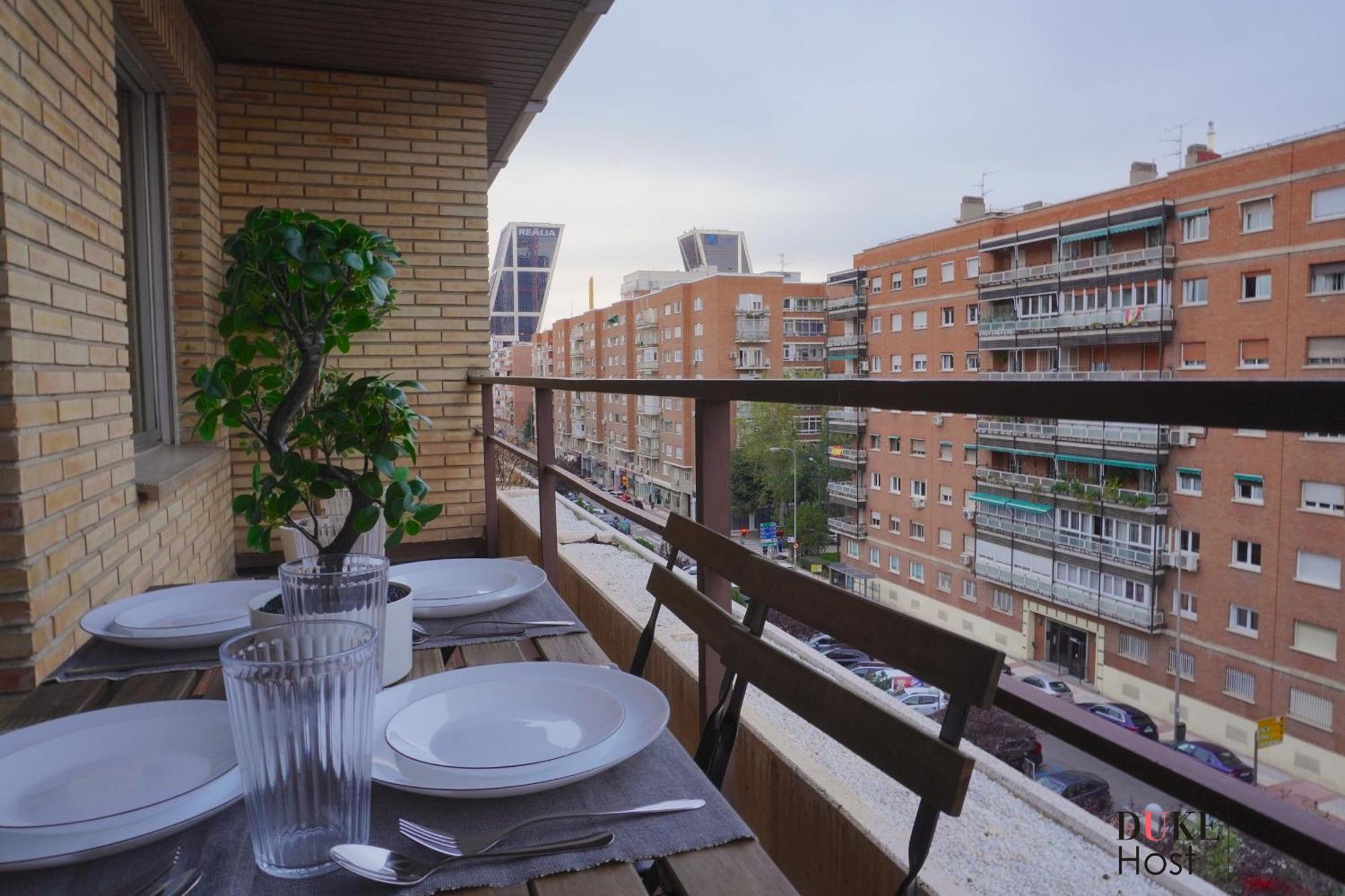 Apartment Chamartin Centro Norte *