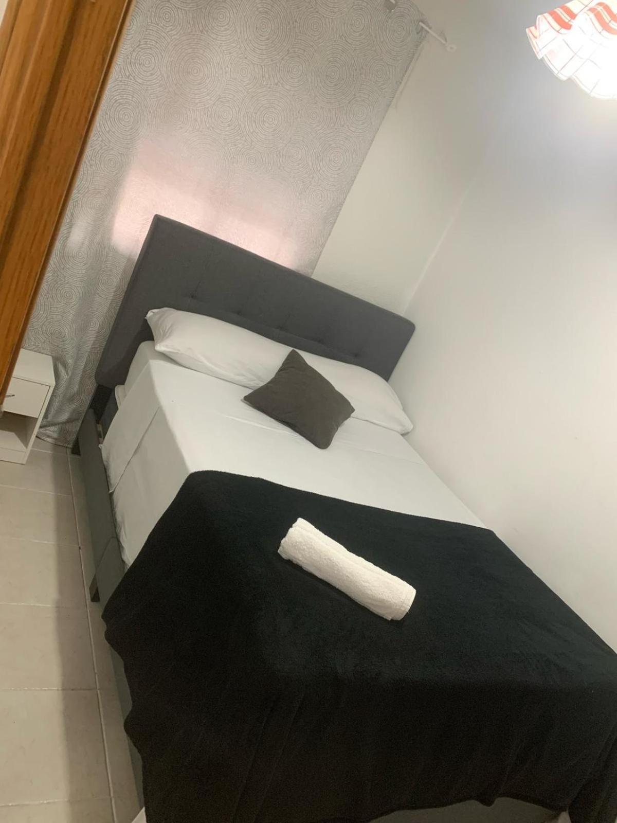Valdavia Accommodatie bij particulieren Madrid