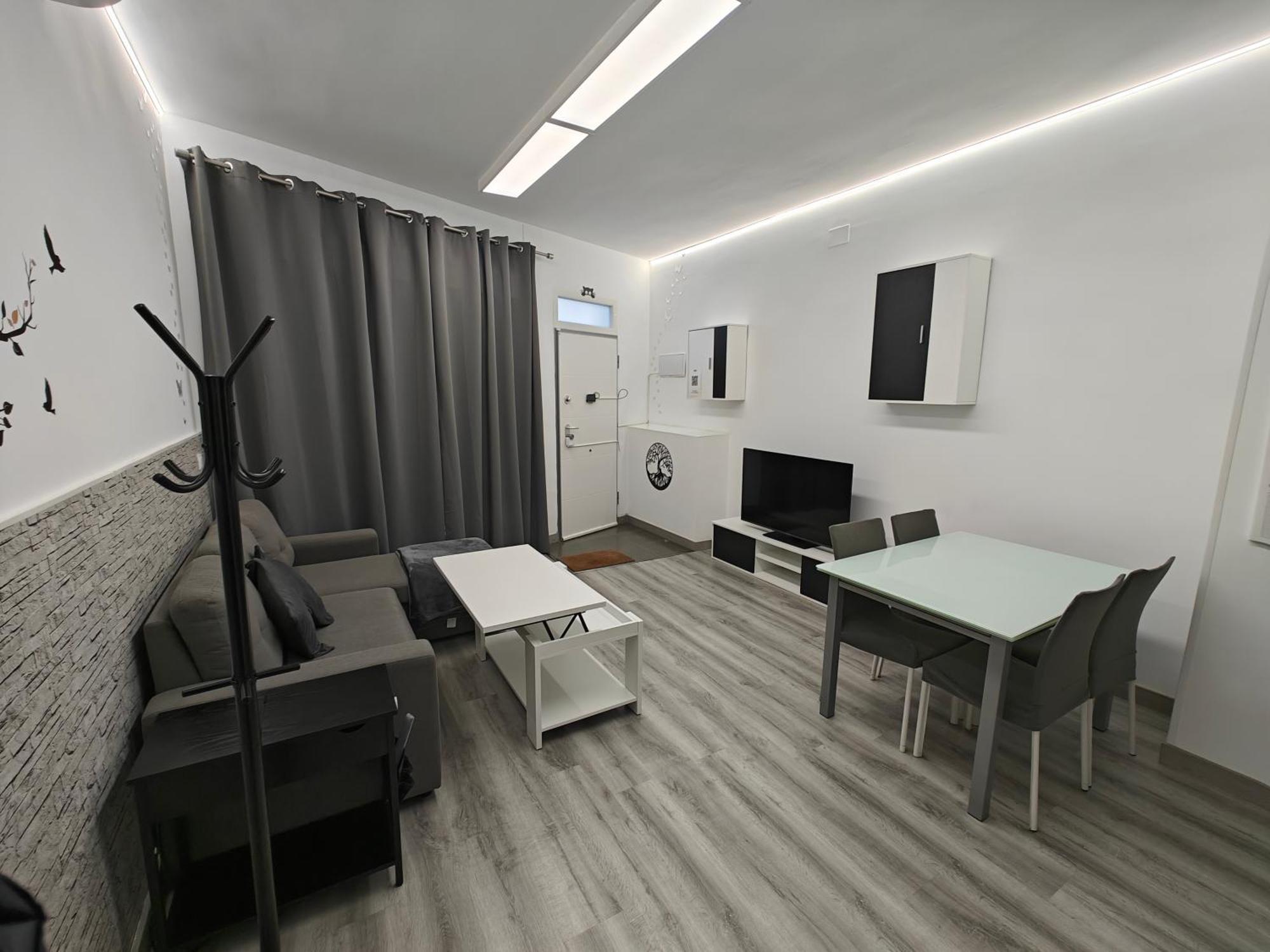 Apartment Zona Muy Tranquila Todo A Estrenar Madrid