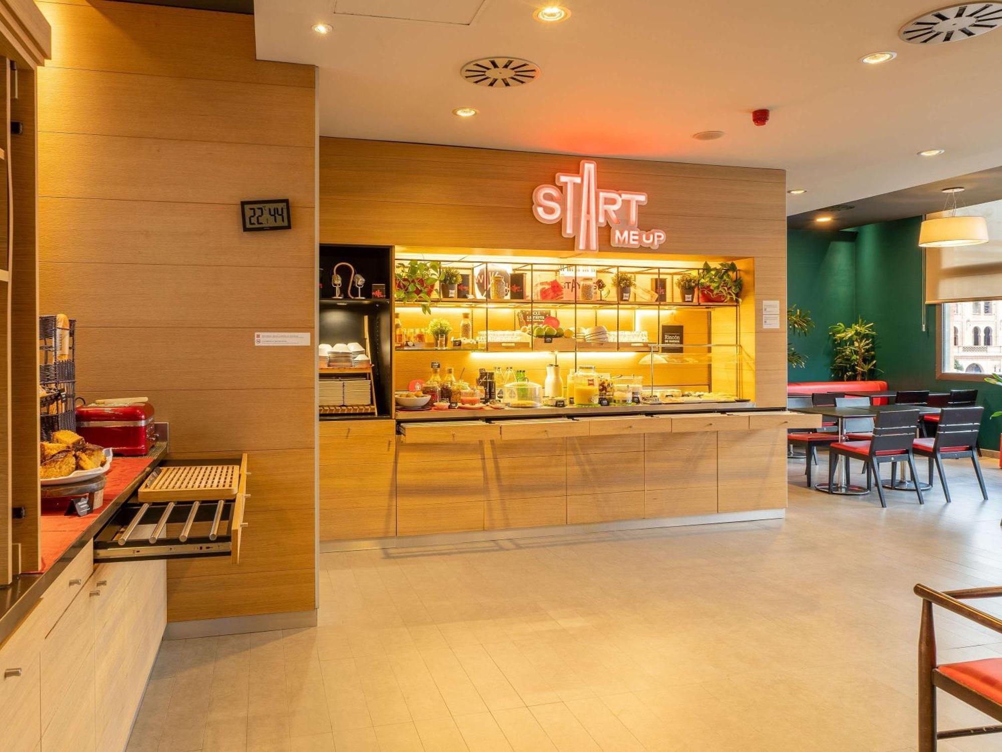 Ibis Centro Las Ventas 2* Madrid
