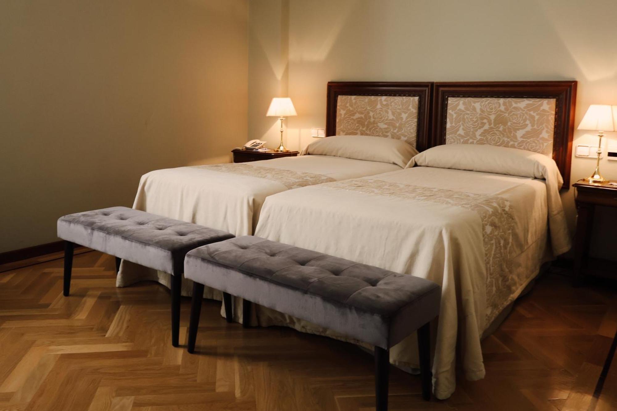 Don Pio Hotel Madrid