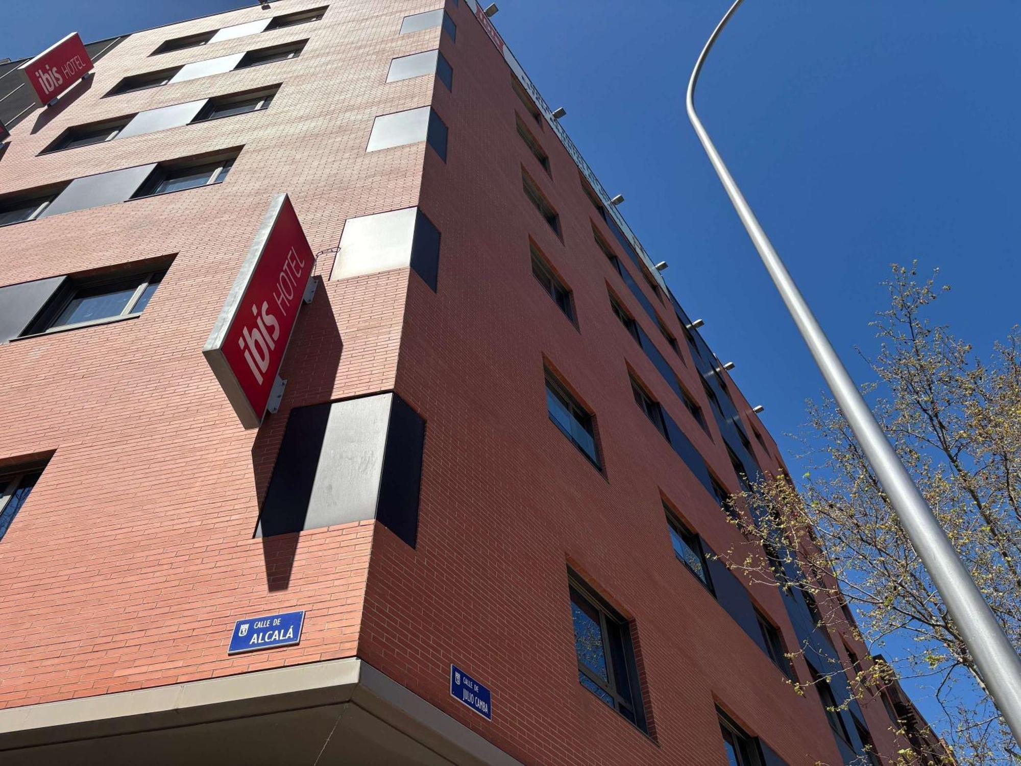 Ibis Centro Las Ventas Hotel 2*