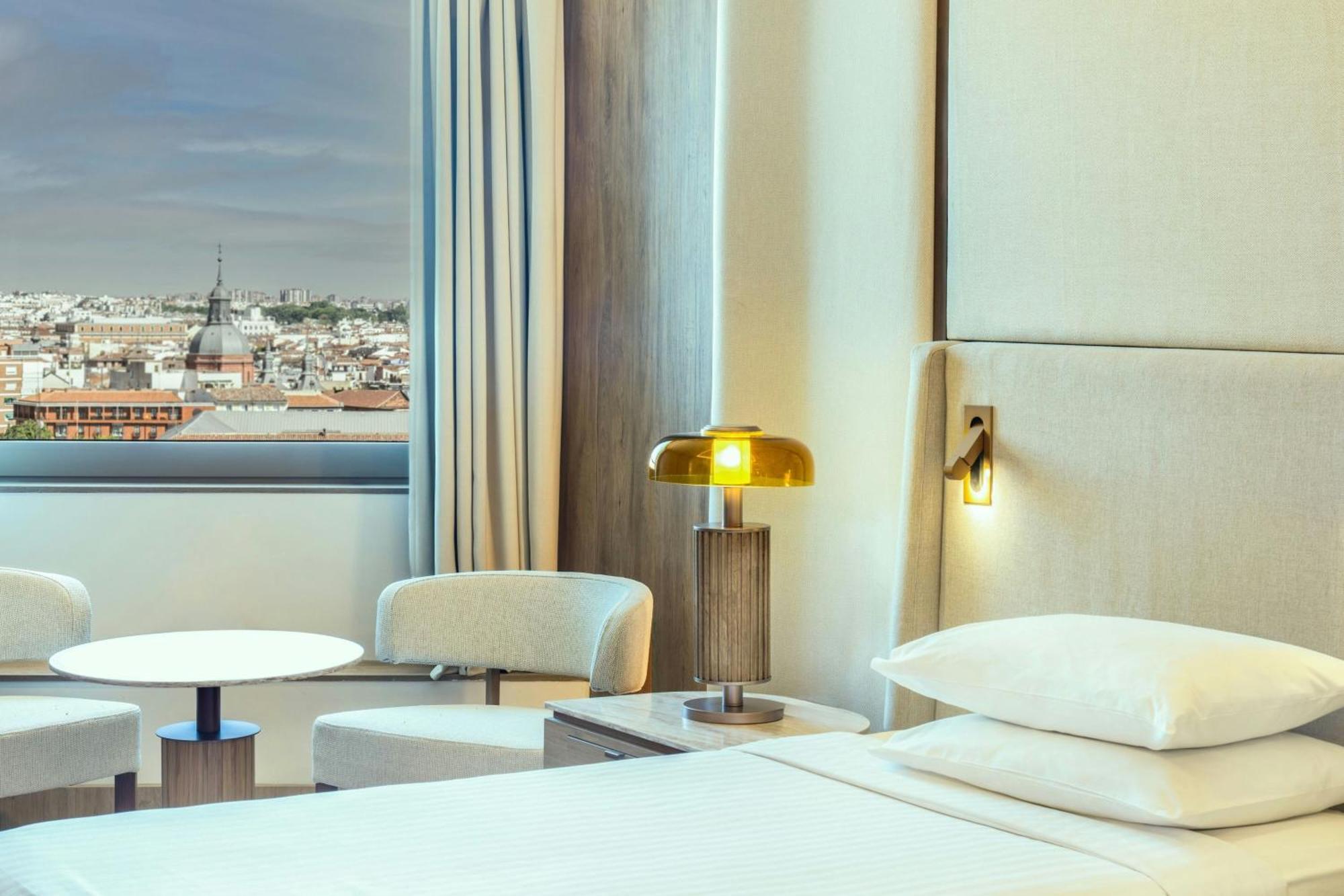 Hotel Madrid Marriott Hotel Princesa Plaza Madrid