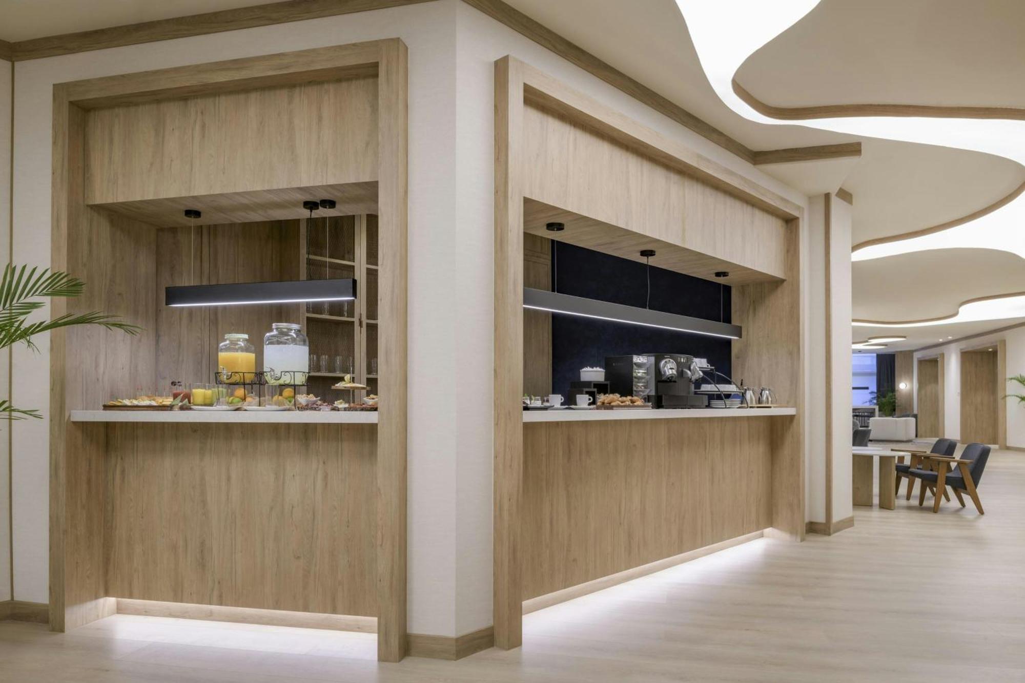 Hotel Madrid Marriott Hotel Princesa Plaza