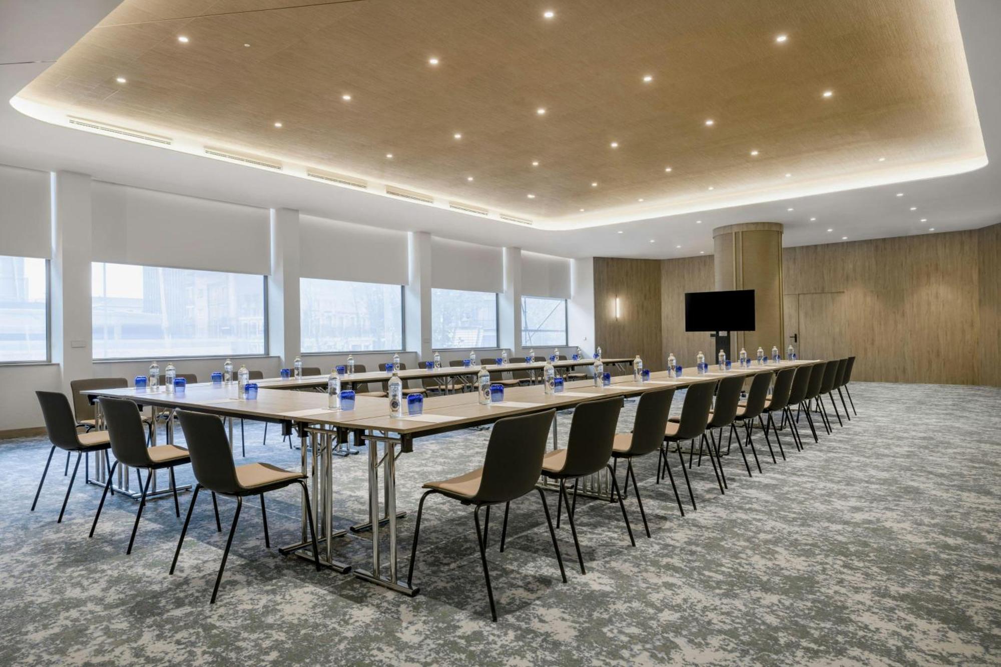 Hotel Madrid Marriott Hotel Princesa Plaza 4*