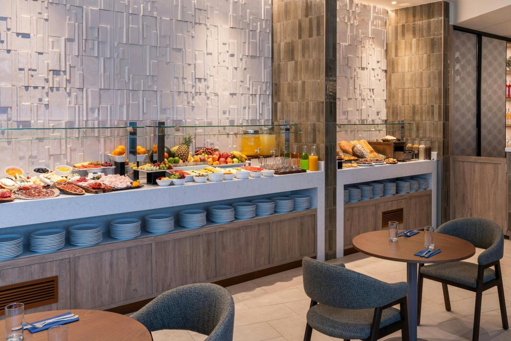 Madrid Marriott Hotel Princesa Plaza 4* Madrid