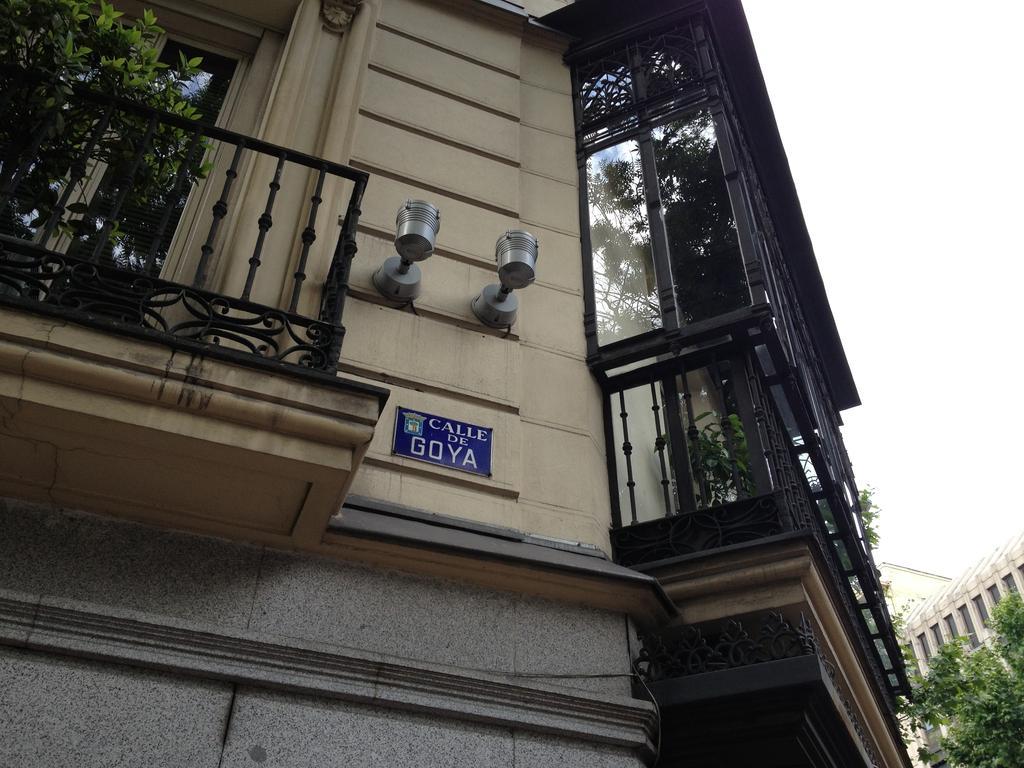Adler Hotel Madri