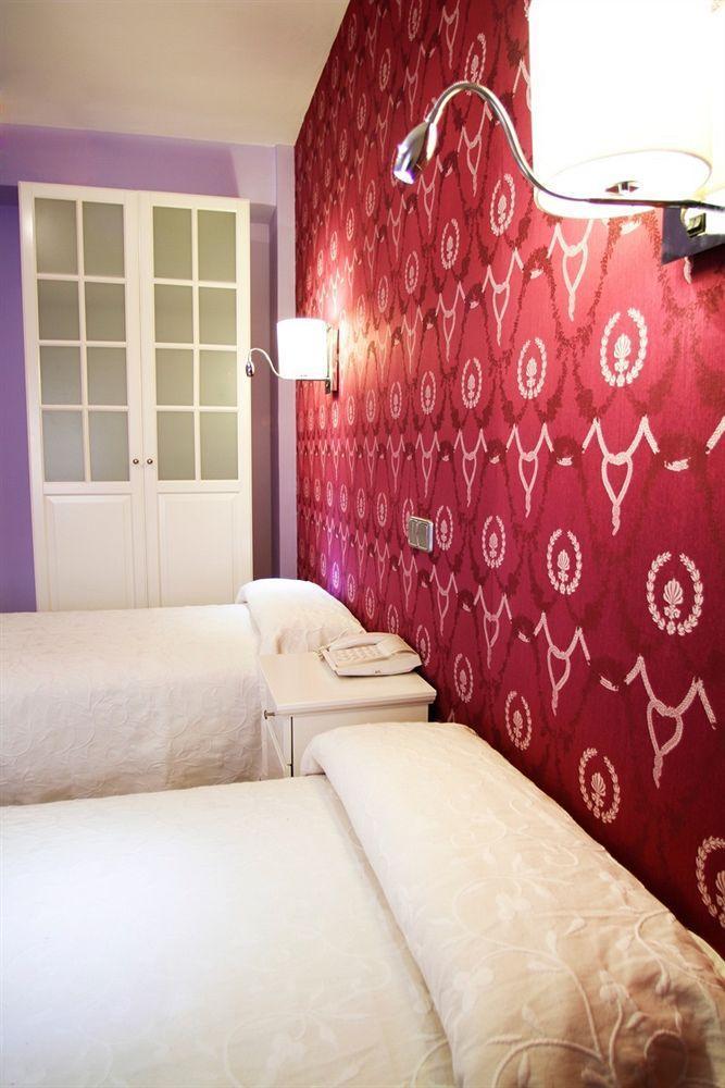 ángeles 3* Madrid