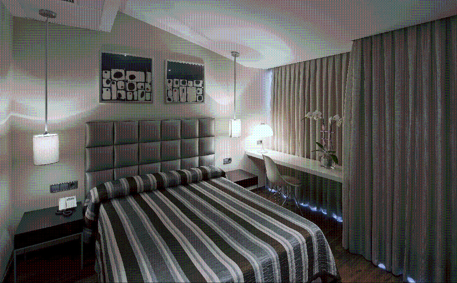 Negresco Gran Via 2* Madrid