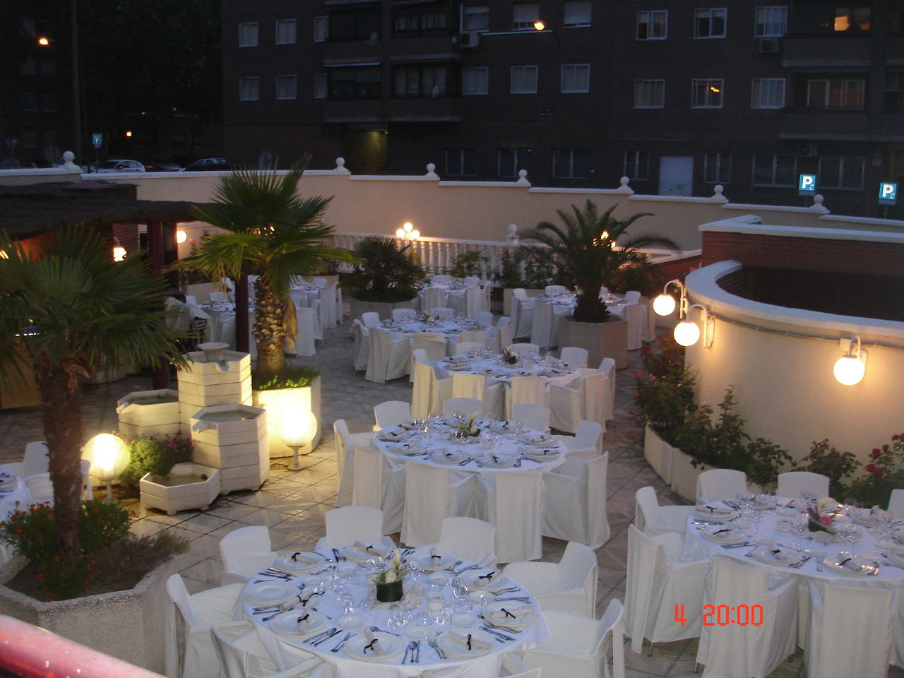 Hotel Porcel Torregarden