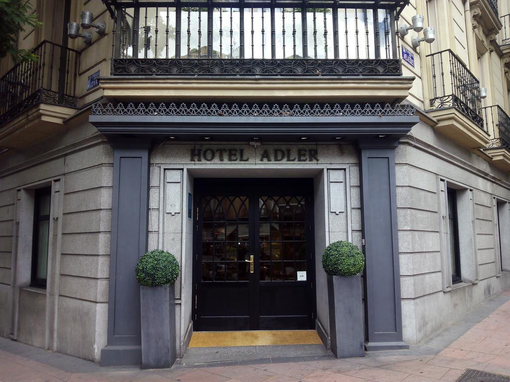 Hotel Adler Madri