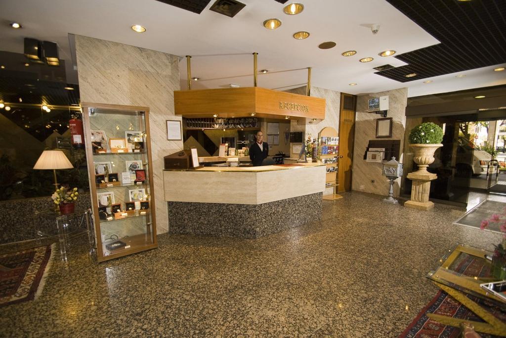 Hotel Foxa 25 Madrid