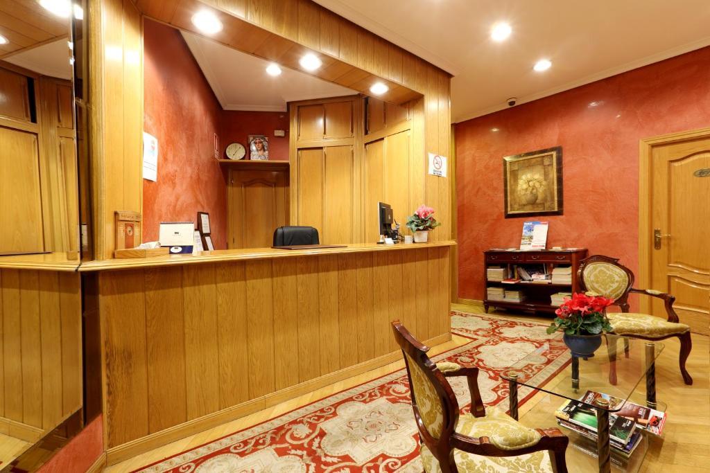 Silserranos Gasthof Madrid