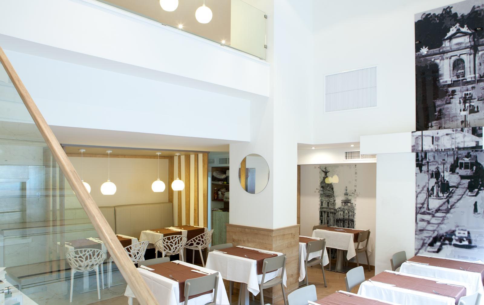 Espahotel Plaza De Espana Hotel Madrid