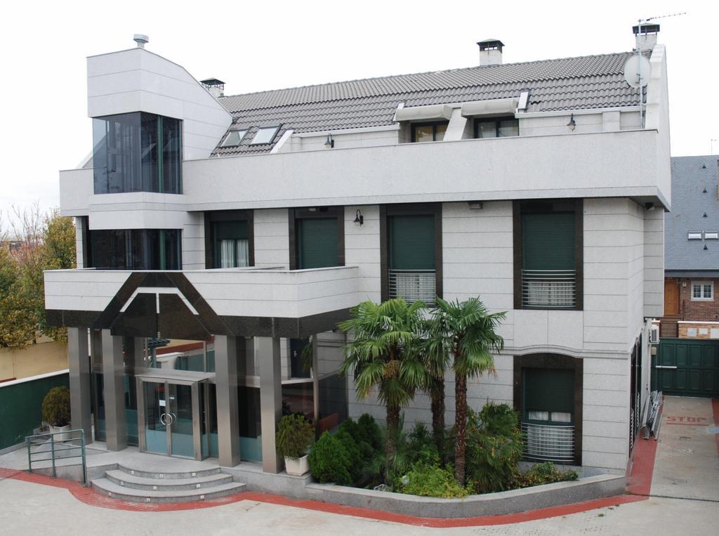 5 Pinos Casa de hóspedes