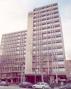Hotel Foxa 25 Madrid