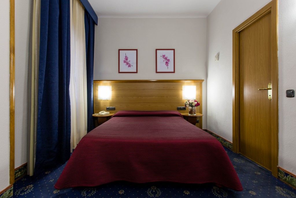 Negresco Gran Via Hotel Madrid