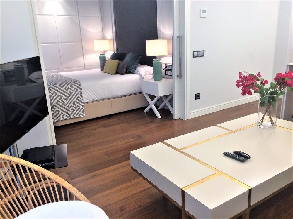 Appart hôtel Smartrental Collection Centric Ii Madrid