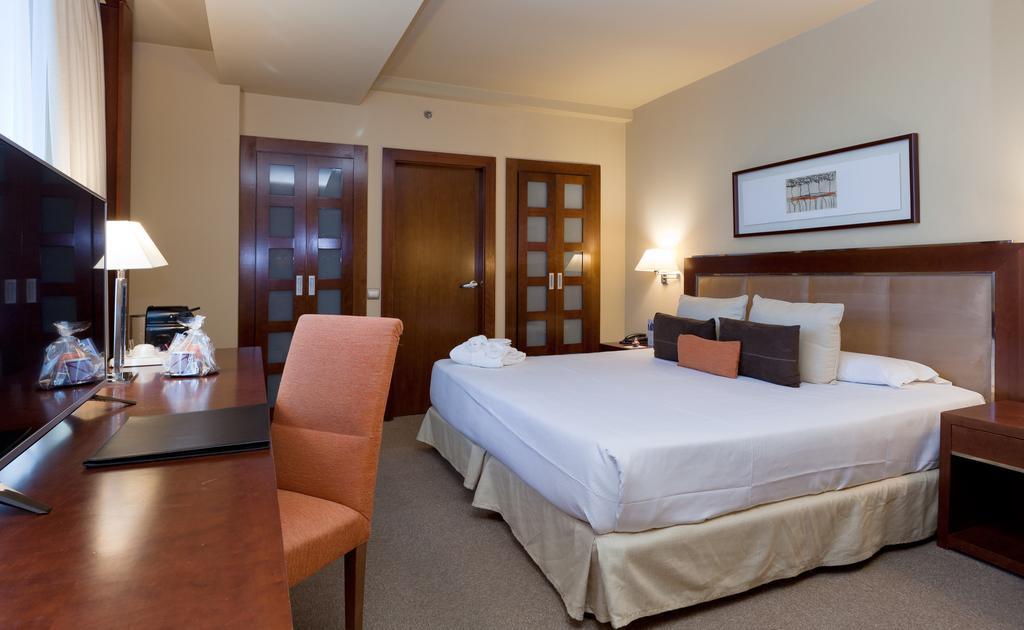 Nuevo Hotel Madrid
