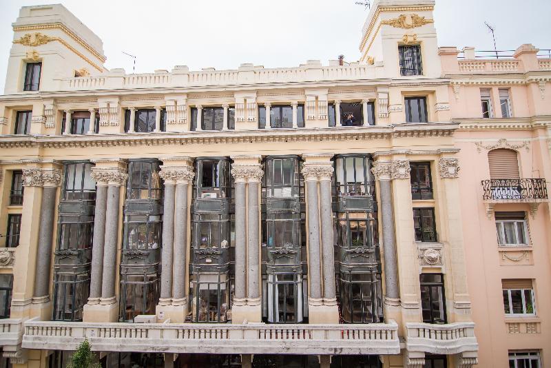 Petit Palace Puerta Del Sol Madrid