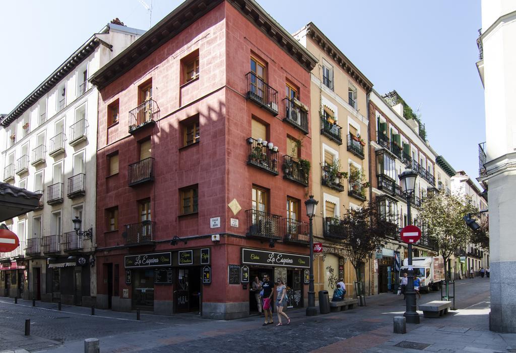 Apartamento Barrio De Las Letras Madri