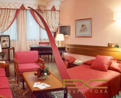 Hotel Foxa 25