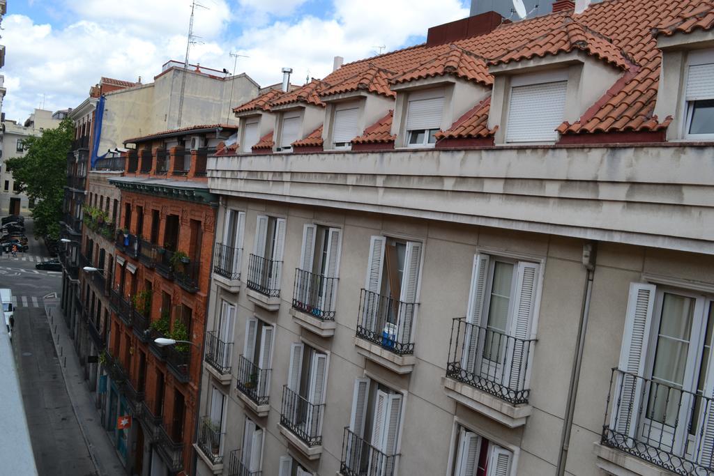 Calle Barquillo Appartement