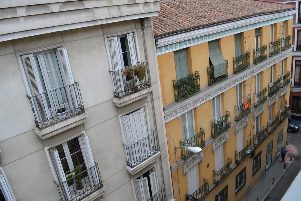 Calle Barquillo Appartement *