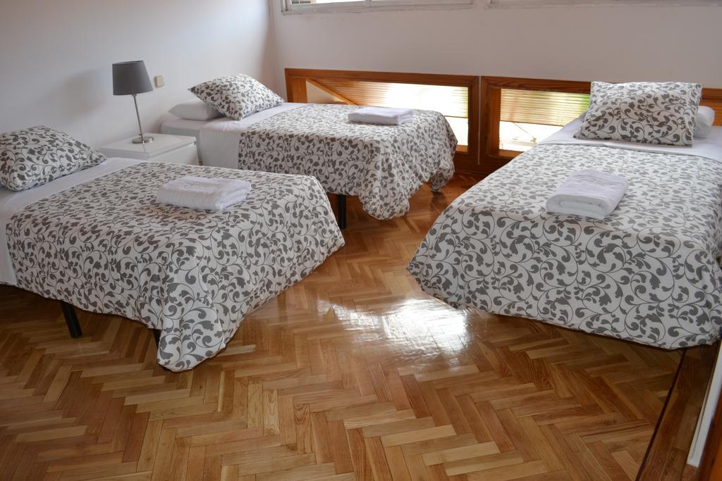 Calle Barquillo Appartement Madrid