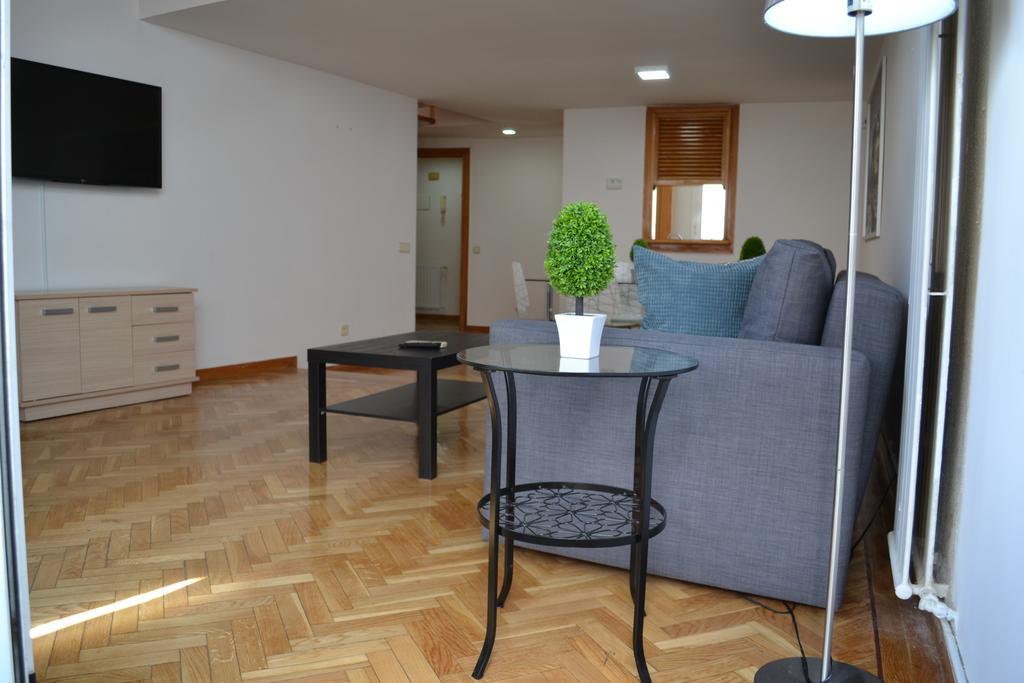 Calle Barquillo Appartement