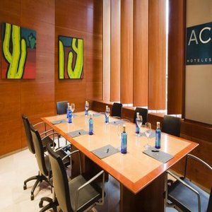 Ac Aitana By Marriott Madri