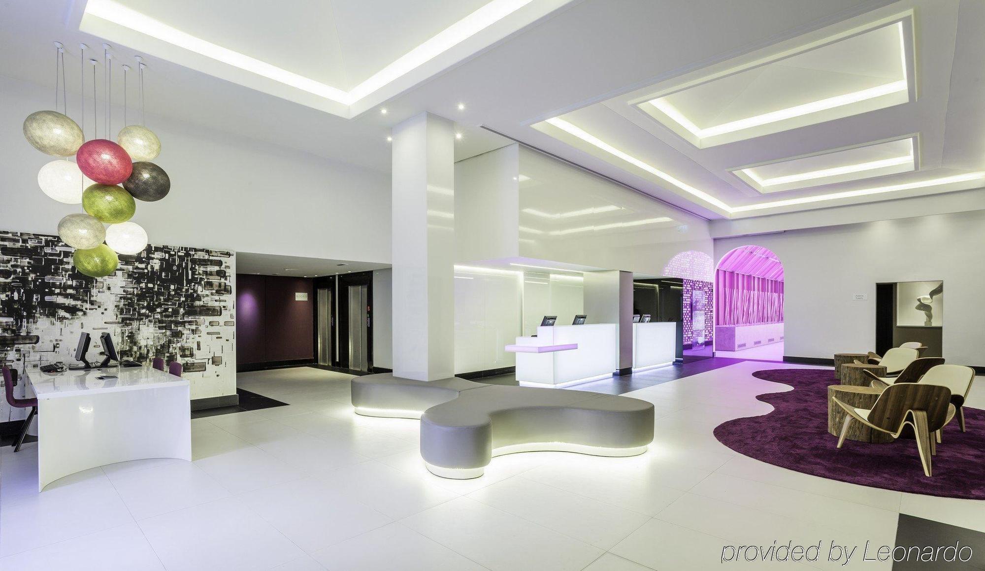 Ilunion Hotel Madrid