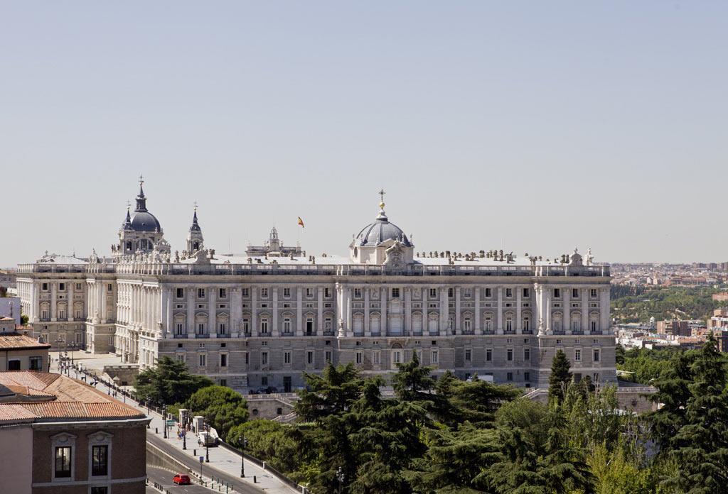 Espahotel Plaza De Espana Madrid