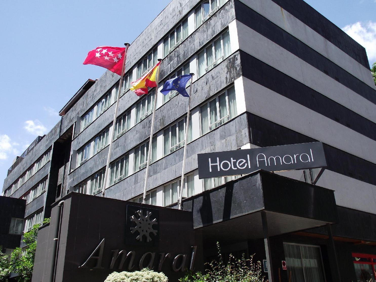 Senator Castellana Hotel