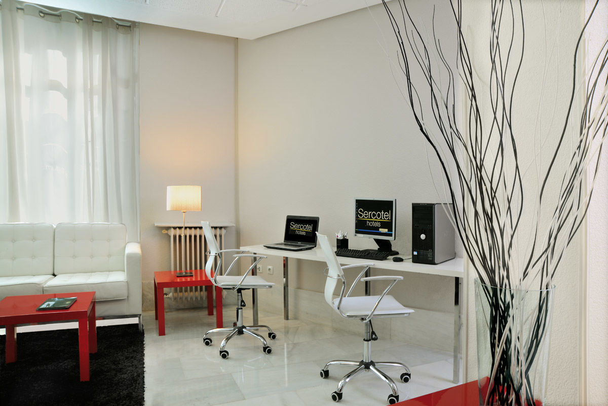 Apart-hotel Sercotel Togumar
