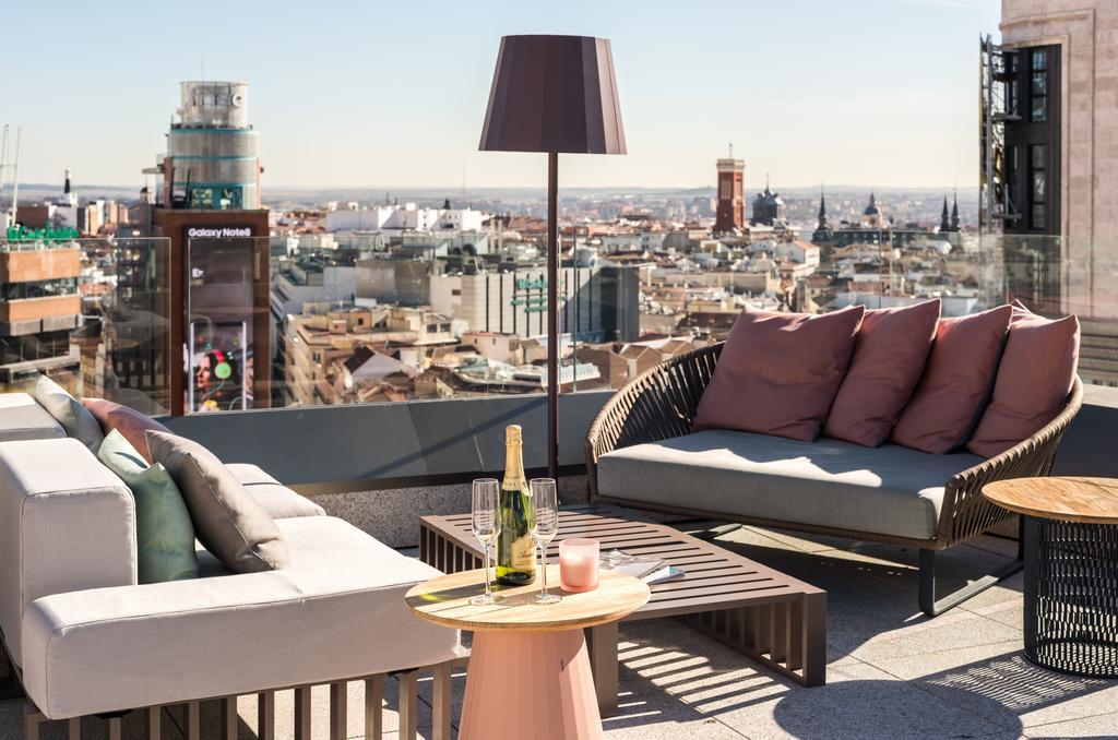 Appart hôtel Smartrental Collection Centric Ii Madrid