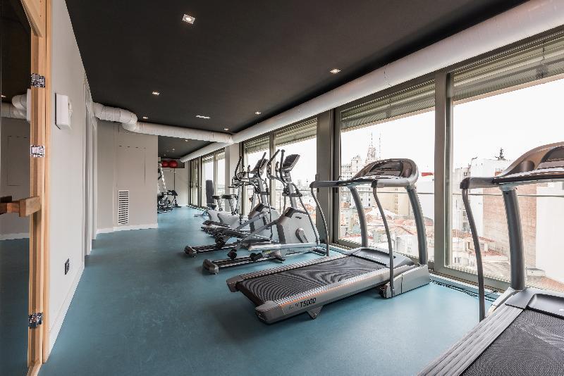 Smartrental Collection Centric Ii Madrid