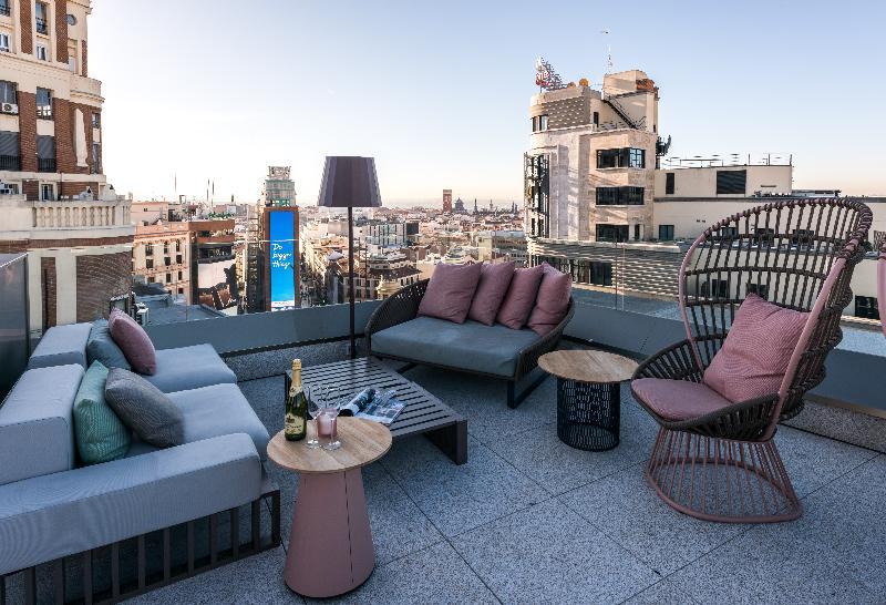 Smartrental Collection Centric Ii Madrid
