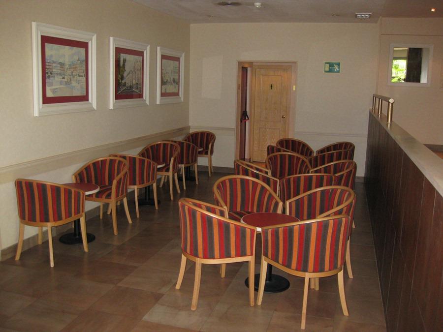 Hotel Senator Castellana Madrid