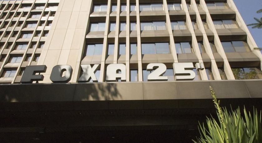 Hotel Foxa 25 Madrid
