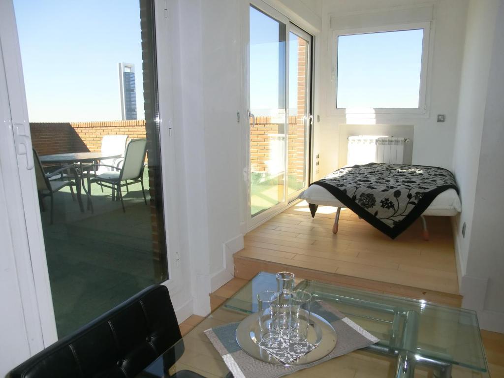 Gasthuis My Pretty Luxury Madrid