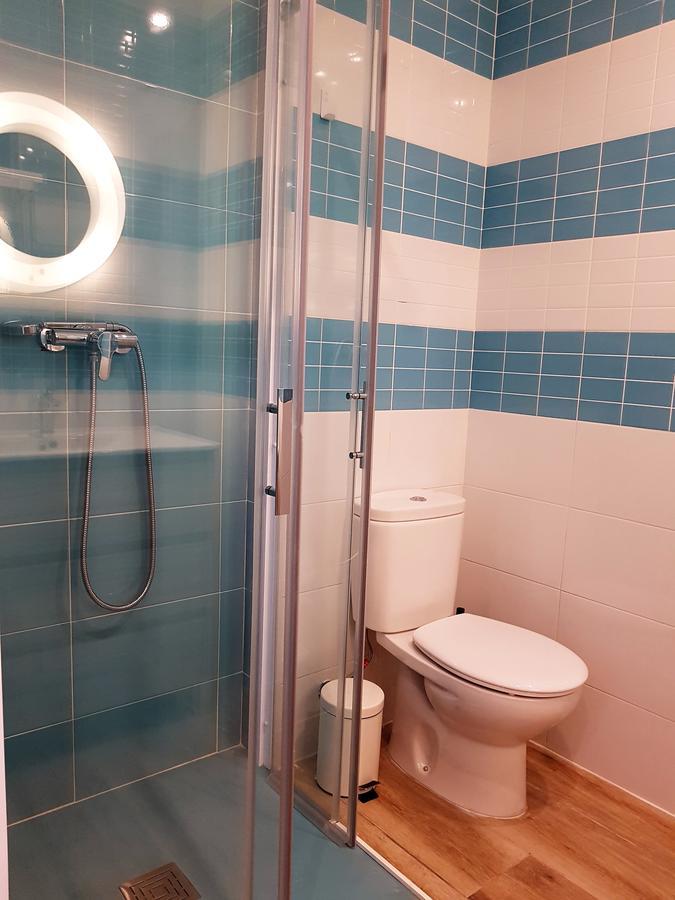 Apartahotel Avenida De America Tijcal Madrid