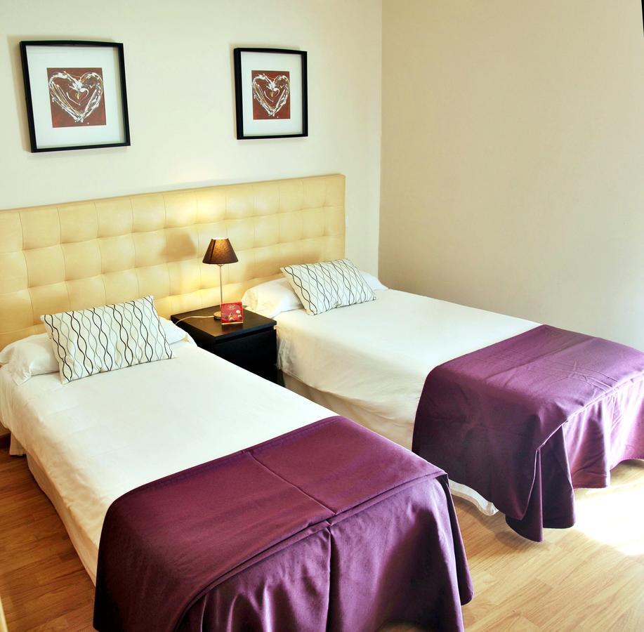 Encasa Aparthotel Madri